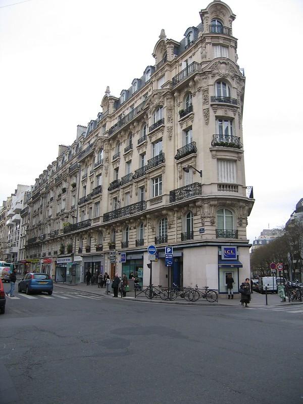 Paris 15e Lecourbe - Immobilier - CENTURY 21 Habitat Espace Conseil - Investissement - Avenir